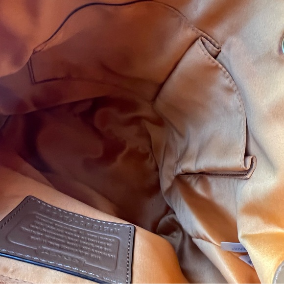 Coach Backpack - Picture 15 of 15